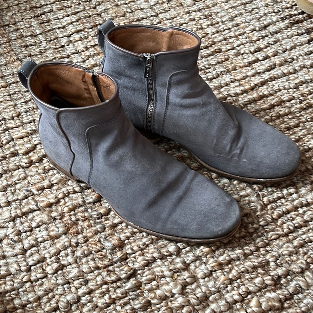 Aquatalia Mens Chelsea Boot
